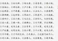 成语一字开头,成语一字开头的智慧结晶
