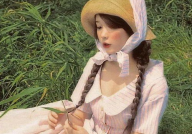 好看的头像女生仙气飘飘,唯美仙气飘飘女生头像精选