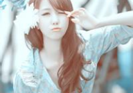 非主流女生微信头像唯美
