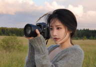 汤芳《纯白》1,汤芳人体摄影艺术的纯净探索