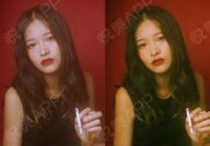 嘿嘿写真,光影交织下的情感故事