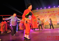 特色表演,特色表演点亮文旅活动