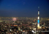 日本今天晚上,璀璨夜景与独特文化魅力交织”