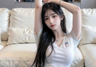 美女壁纸超清全面屏4k手机壁纸,美女风采尽收眼底